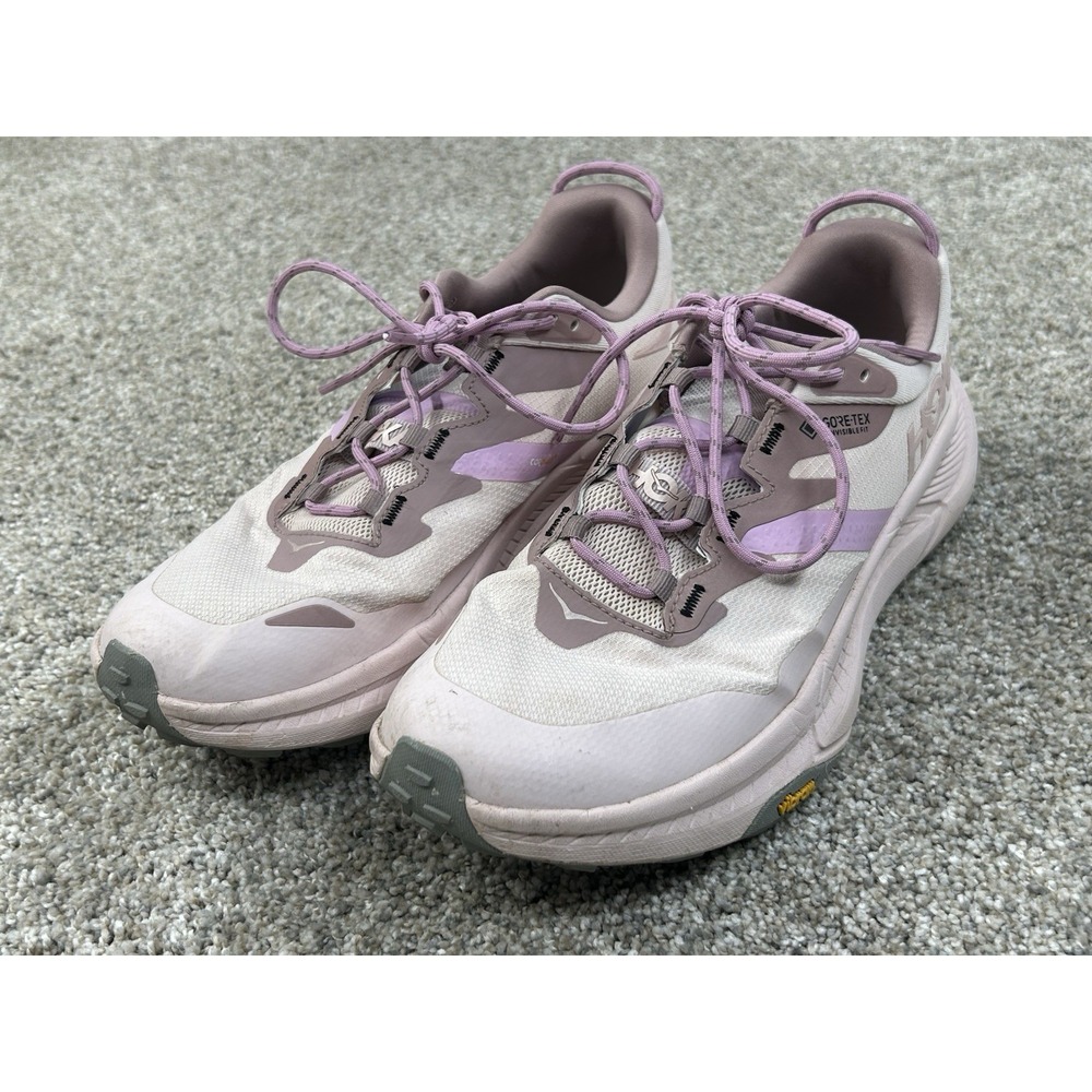 Hoka One One Women's Transport GTX Running Sneaker Shoes, Size 10.5 B US